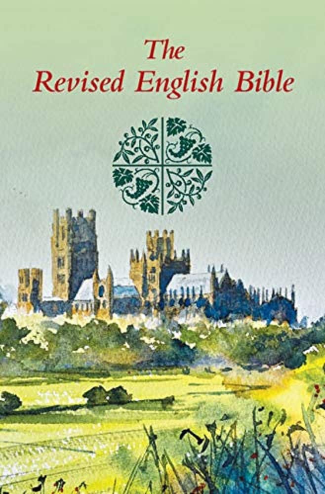 Revised English Bible Standard Text Edition Hardback REB140 Religion & Esotericism