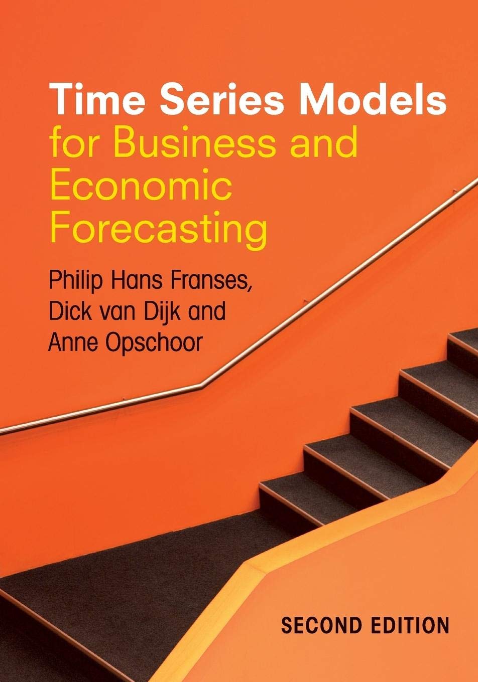 Time Series Models for Business and Economic Forecasting Law
