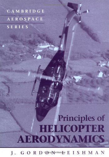 Principles of Helicopter Aerodynamics book