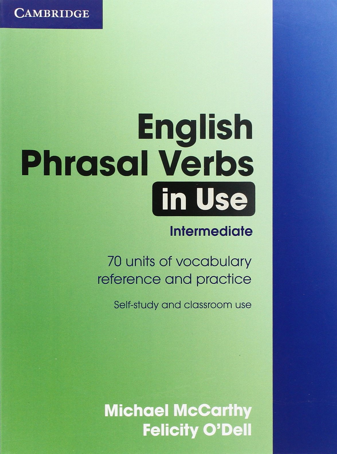 English Phrasal Verbs in Use Intermediate (Vocabulary in Use) Foreign Languages ​​& Dictionaries