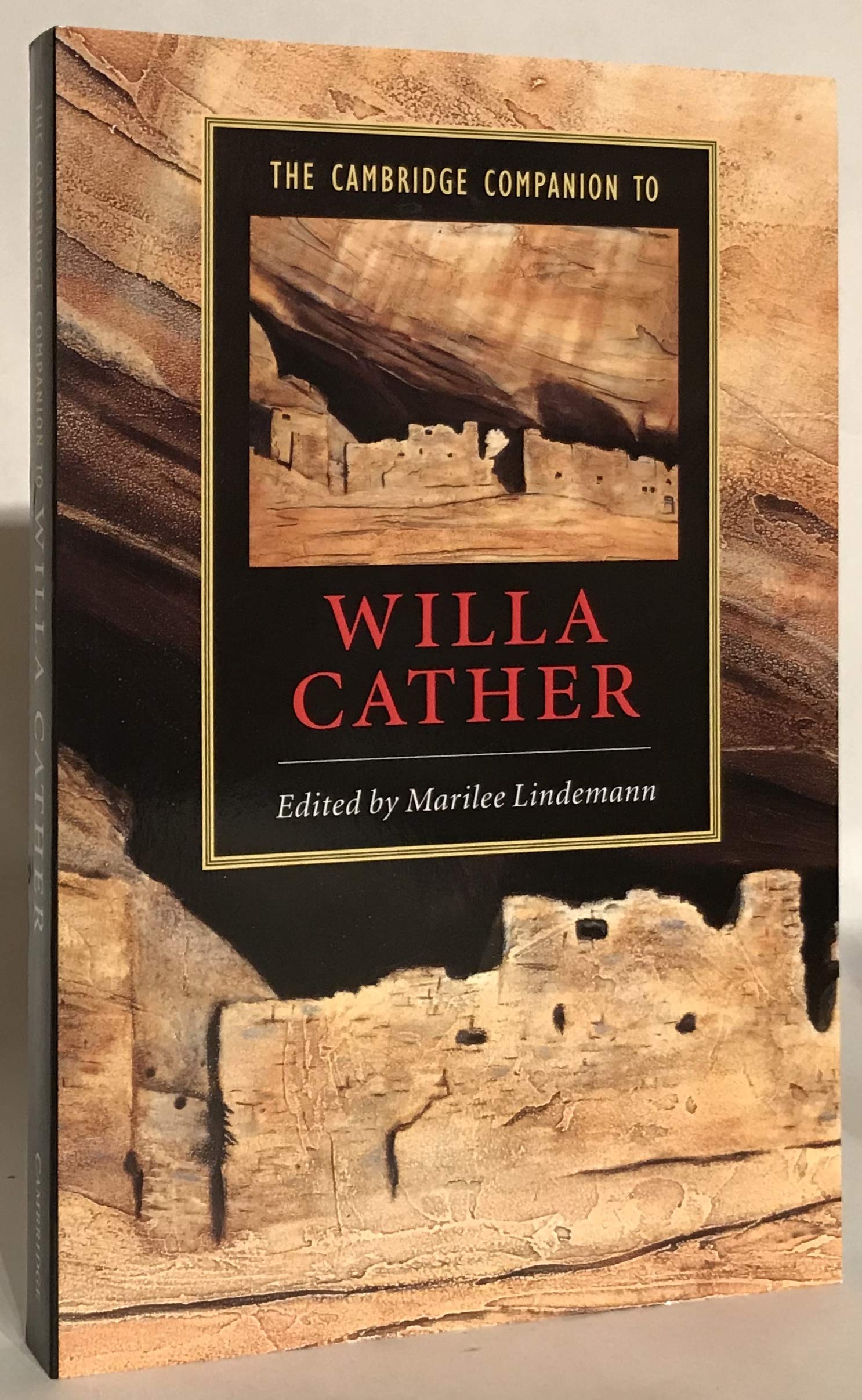 The Cambridge Companion to Willa Cather (Cambridge Companions to Literature) Contemporary literature Books