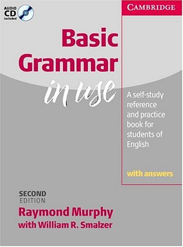 Basic Grammar in Use with Answers, Korean Edition: Self-study Reference and Practice for Students of English Foreign Languages ​​& Dictionaries