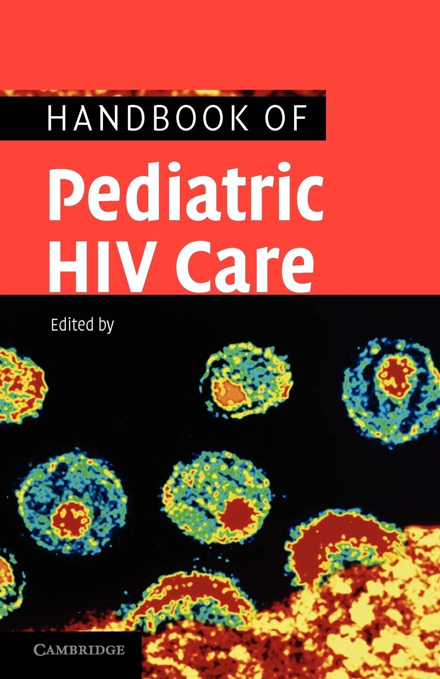 Handbook of Pediatric HIV Care book