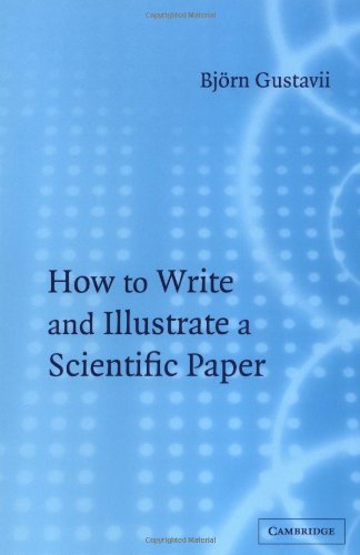 How to Write & Illustrate a Scientific Paper Medicine