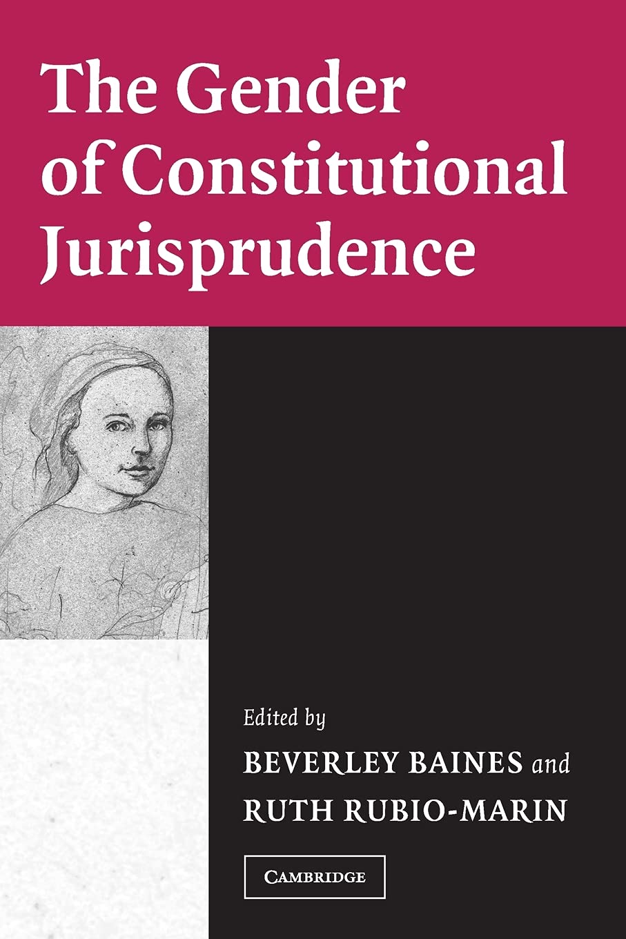 The Gender of Constitutional Jurisprudence Law