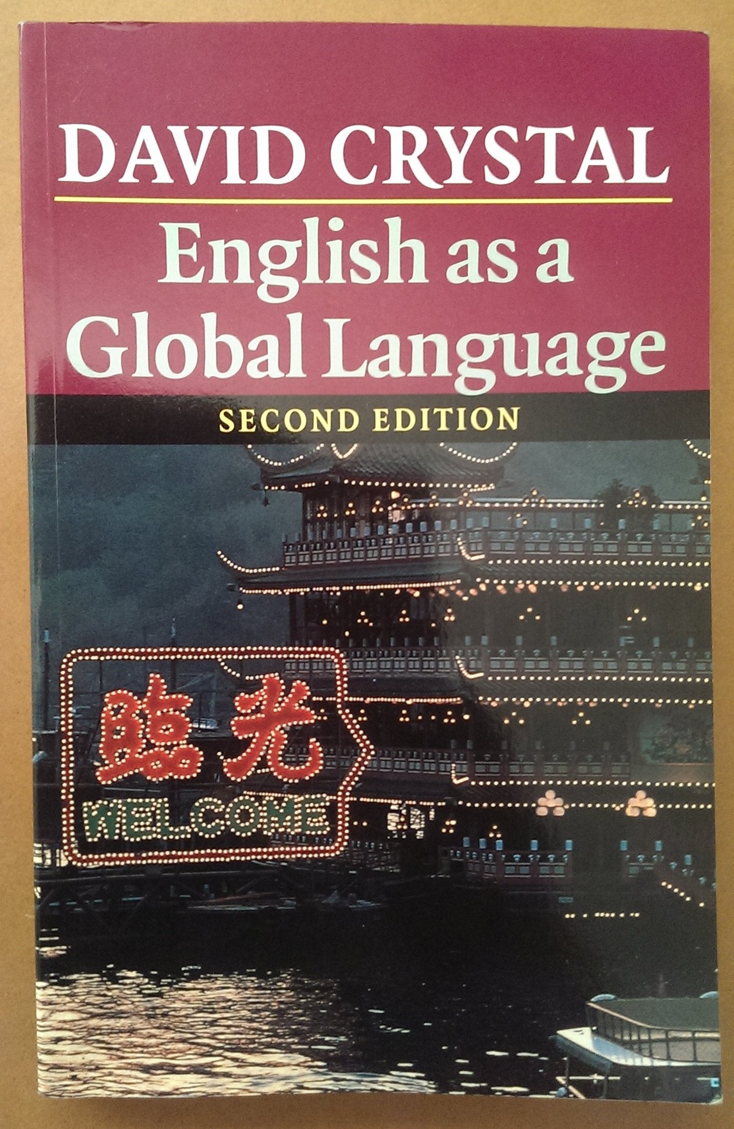 English As a Global Language Social Sciences Books