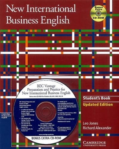 New International Business English: Communication Skills in English for Business Purposes : Student Book Foreign Languages ​​& Dictionaries