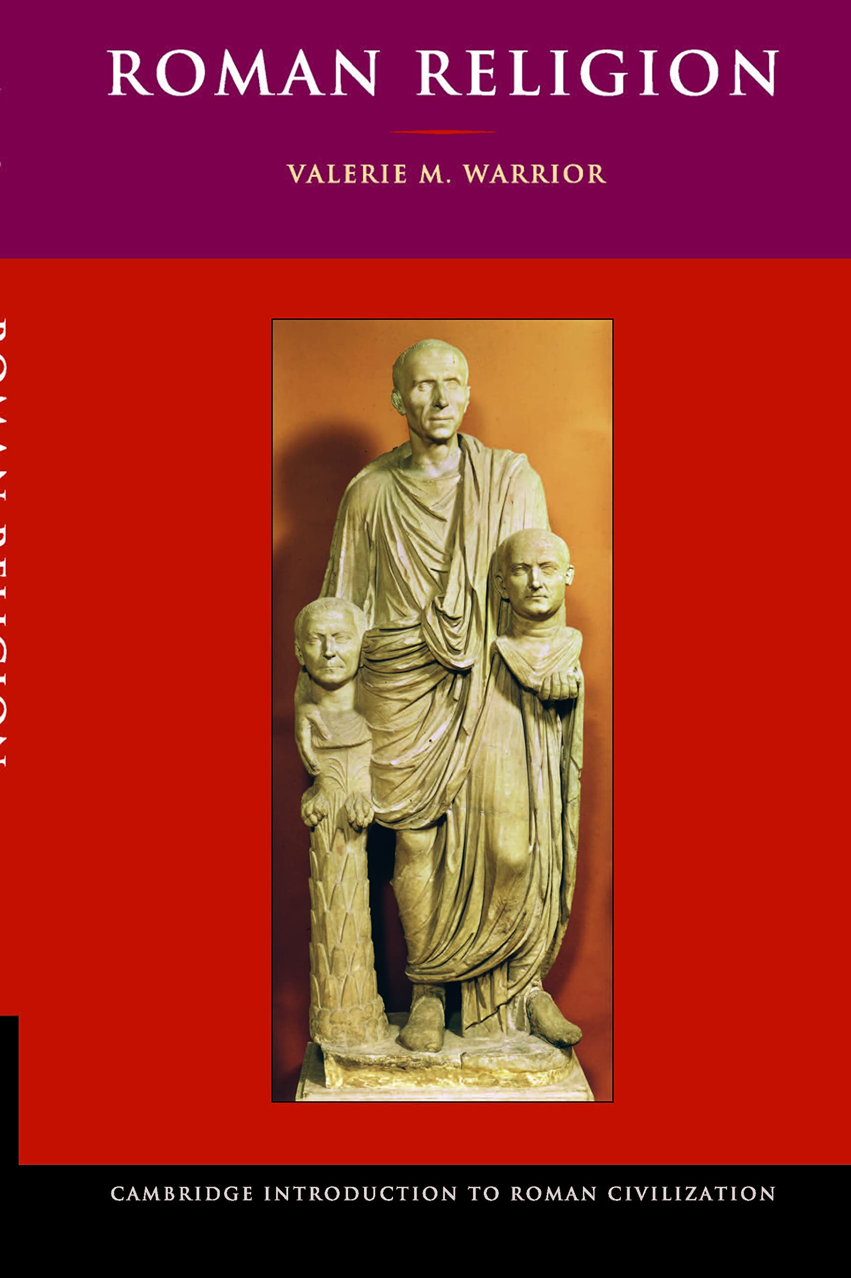 Roman Religion (Cambridge Introduction to Roman Civilization) Social Sciences