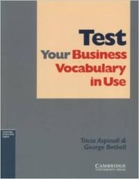 Test Your Business Vocabulary in Use Foreign Languages ​​& Dictionaries