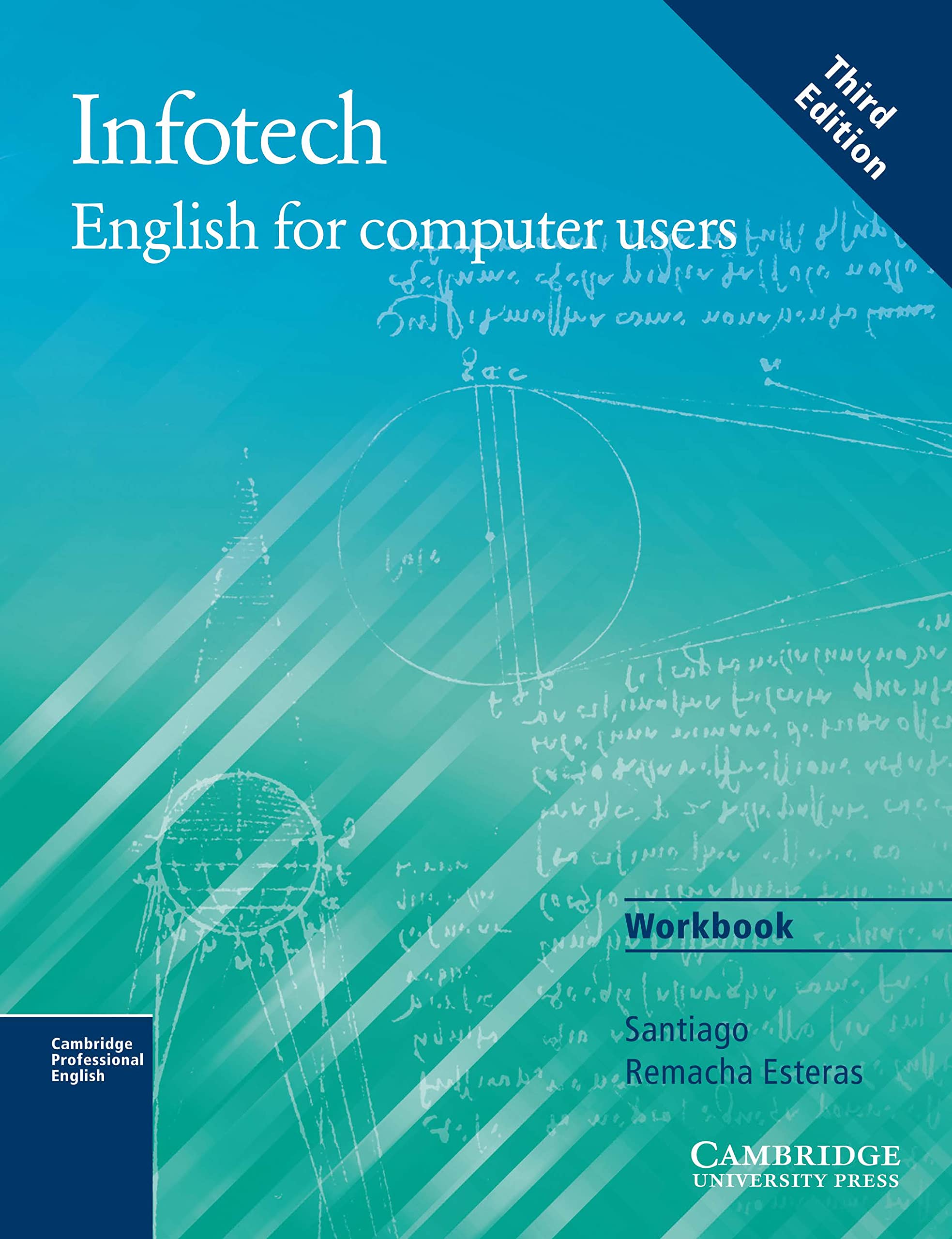 Product Image: Infotech Workbook: English for Computer Users
