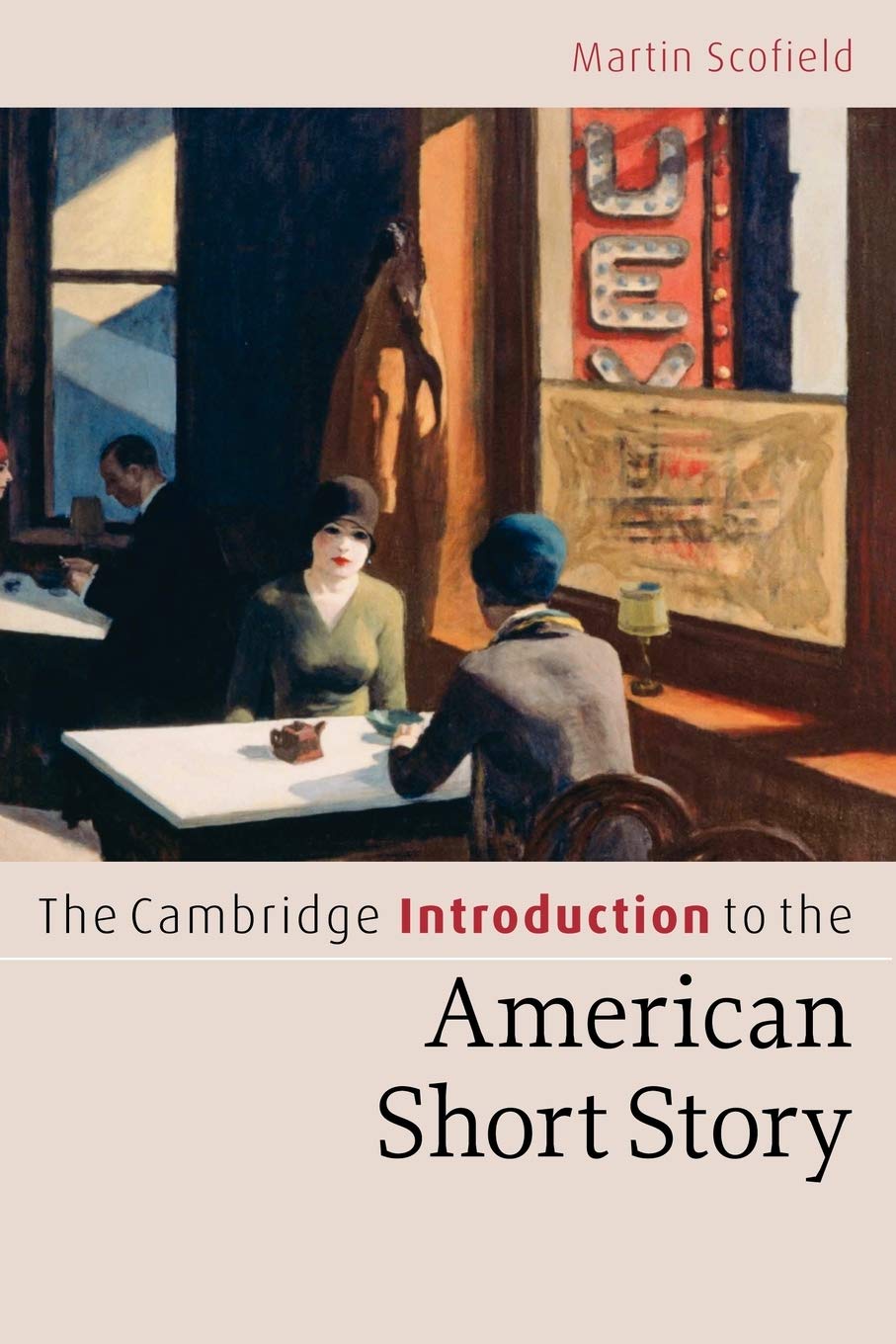The Cambridge Introduction to the American Short Story Contemporary literature