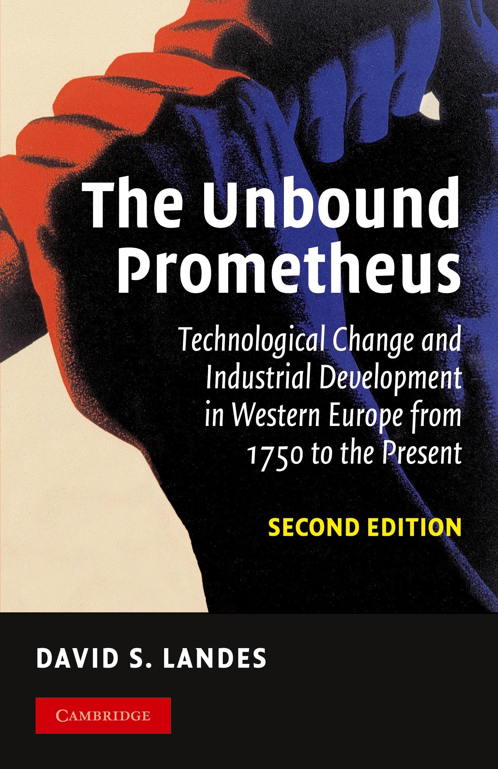 The Unbound Prometheus: Technological Change and Industrial Development in Western Europe from 1750 to the Present: Technical Change and Industrial Development in Western Europe from 1750 to Present Business, Finance & Career