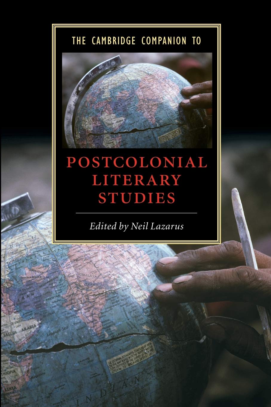 The Cambridge Companion to Postcolonial Literary Studies Contemporary literature