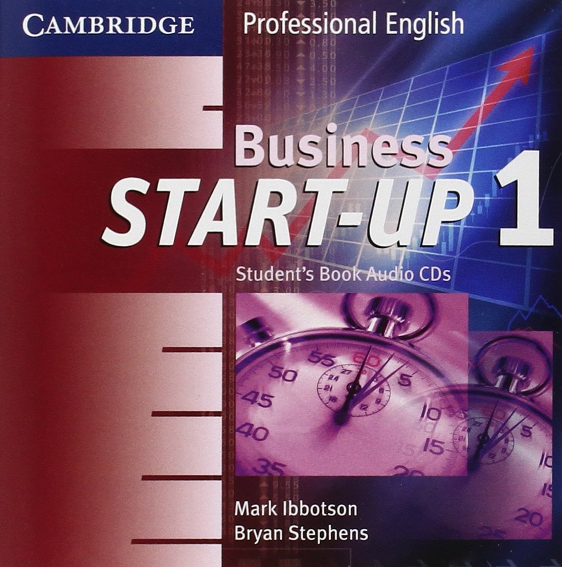 Business Start-Up 1 Audio CD Set (2 CDs) (Cambridge Professional English) Foreign Languages ​​& Dictionaries