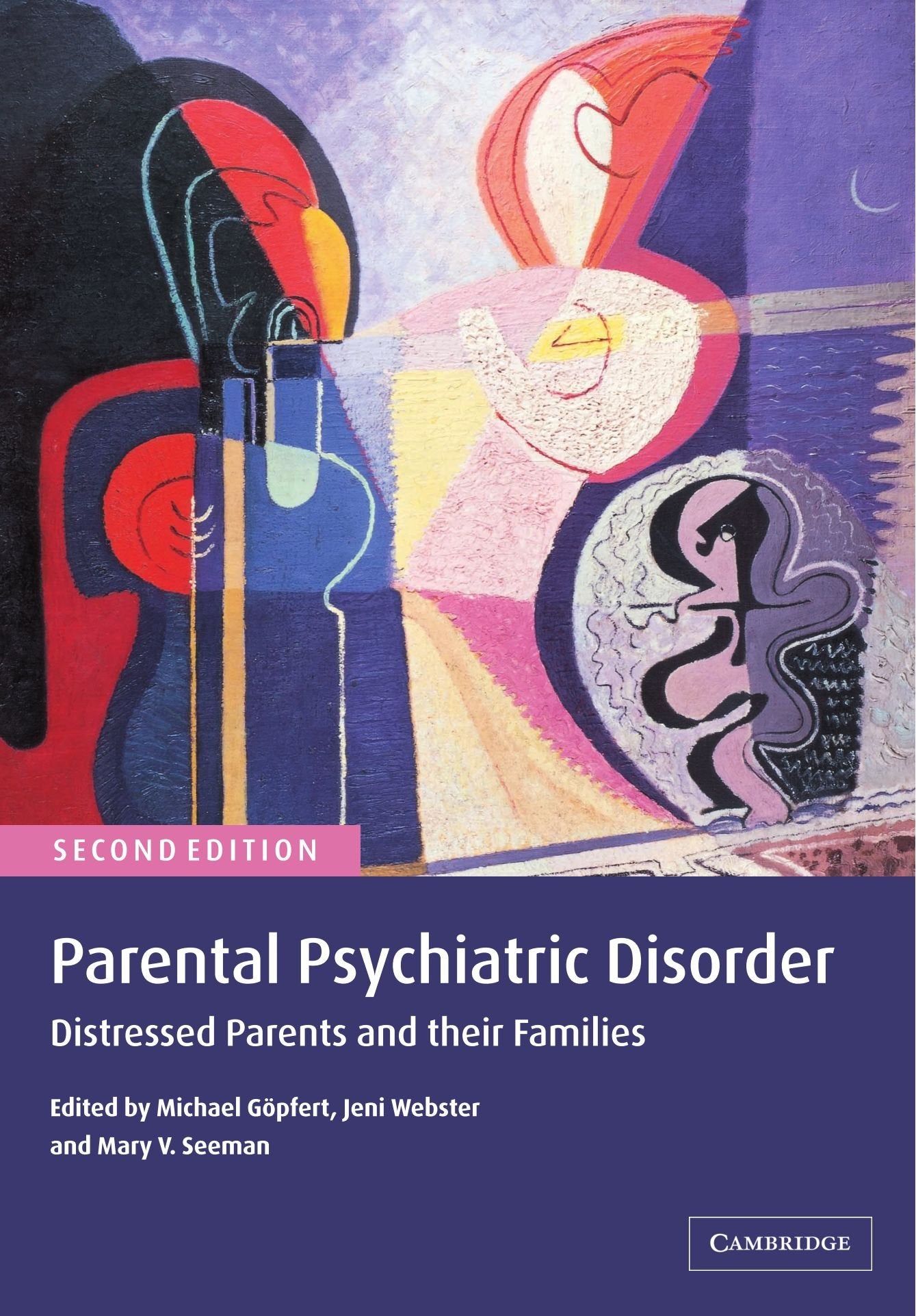 Parental Psychiatric Disorder: Distressed Parents and their Families Medicine