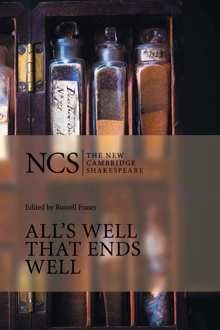 NCS: All's Well that Ends Well 2ed (The New Cambridge Shakespeare) Contemporary literature