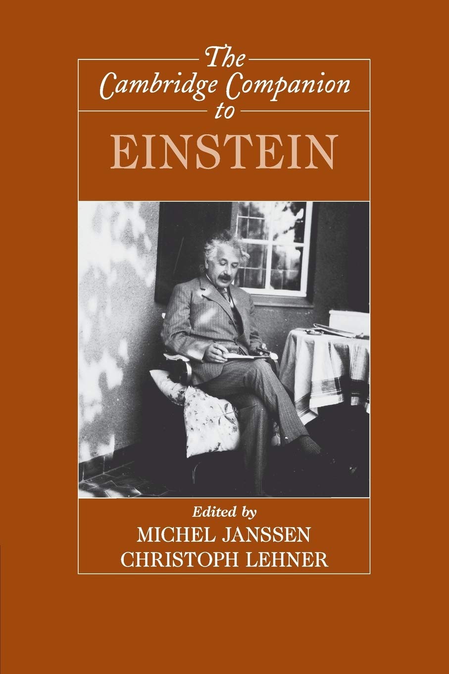 The Cambridge Companion to Einstein (Cambridge Companions to Philosophy) Philosophy