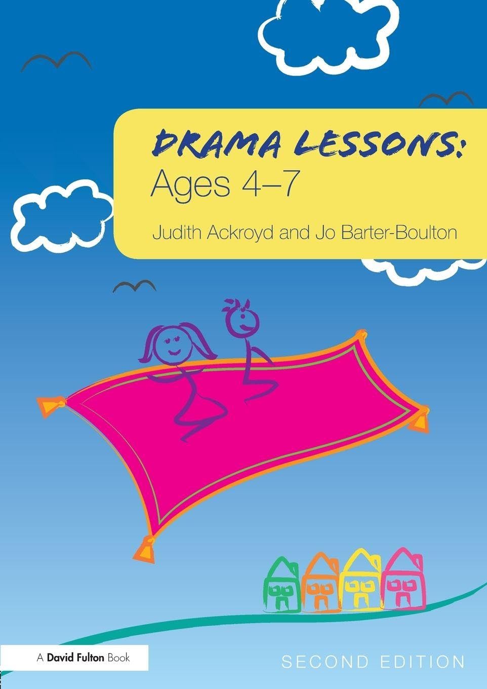 Product Image: Drama Lessons: Ages 4-7