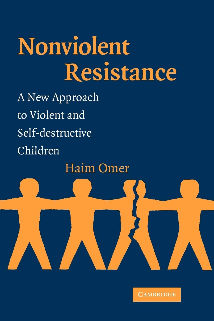 Non-Violent Resistance: A New Approach to Violent and Self-destructive Children Medicine