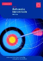 Mathematics Revision Guide: Igcse (Cambridge International IGCSE) Learning & Reference