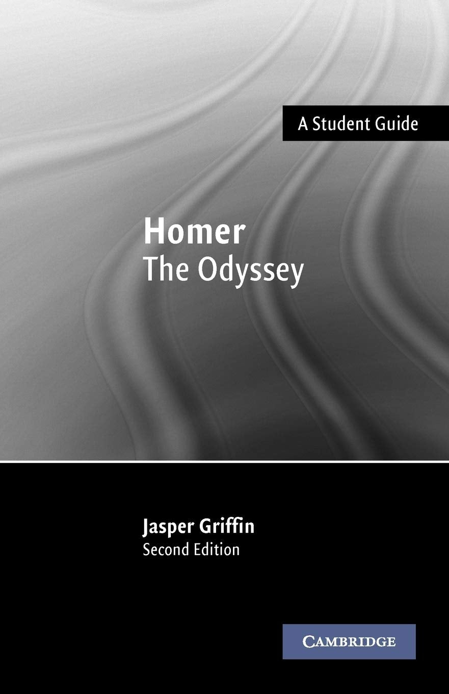 Homer: The Odyssey (Landmarks of World Literature) Contemporary literature