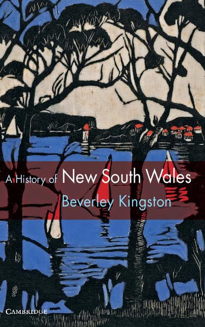 A History of New South Wales Politics & History