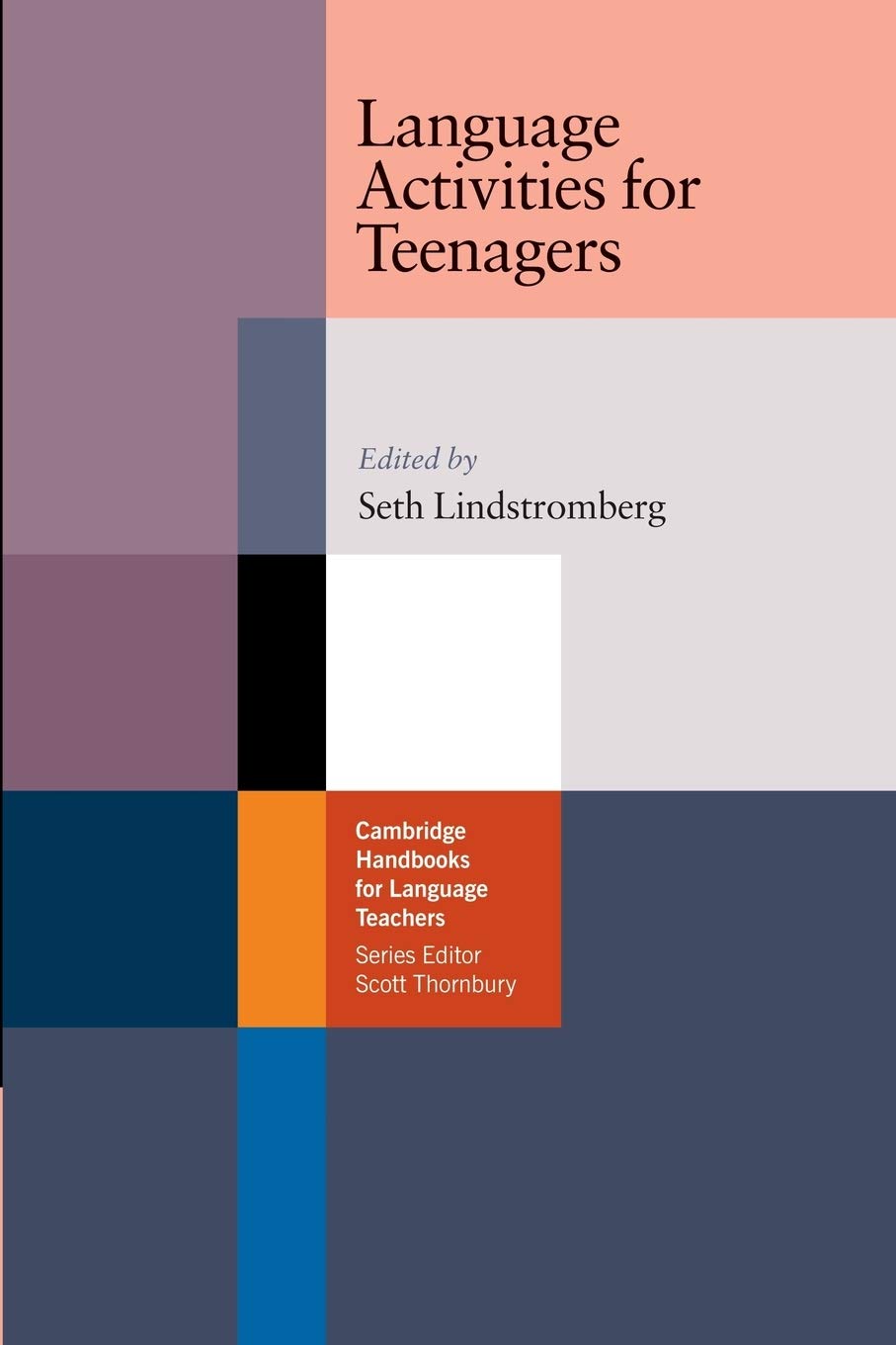 Product Image: Language Activities for Teenagers