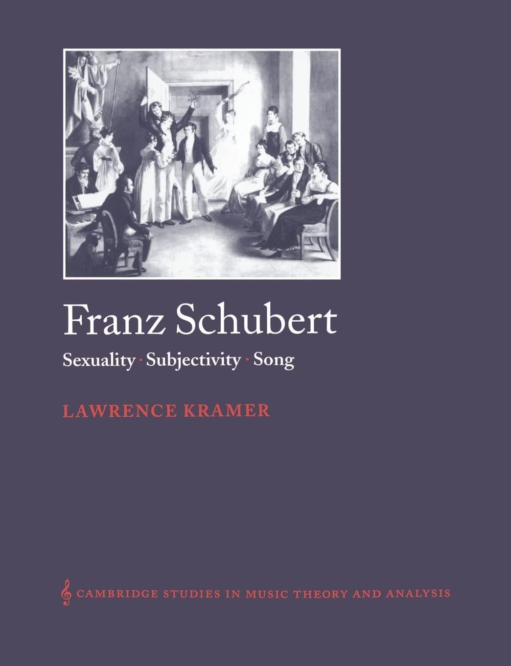 Franz Schubert Art & Literature Books