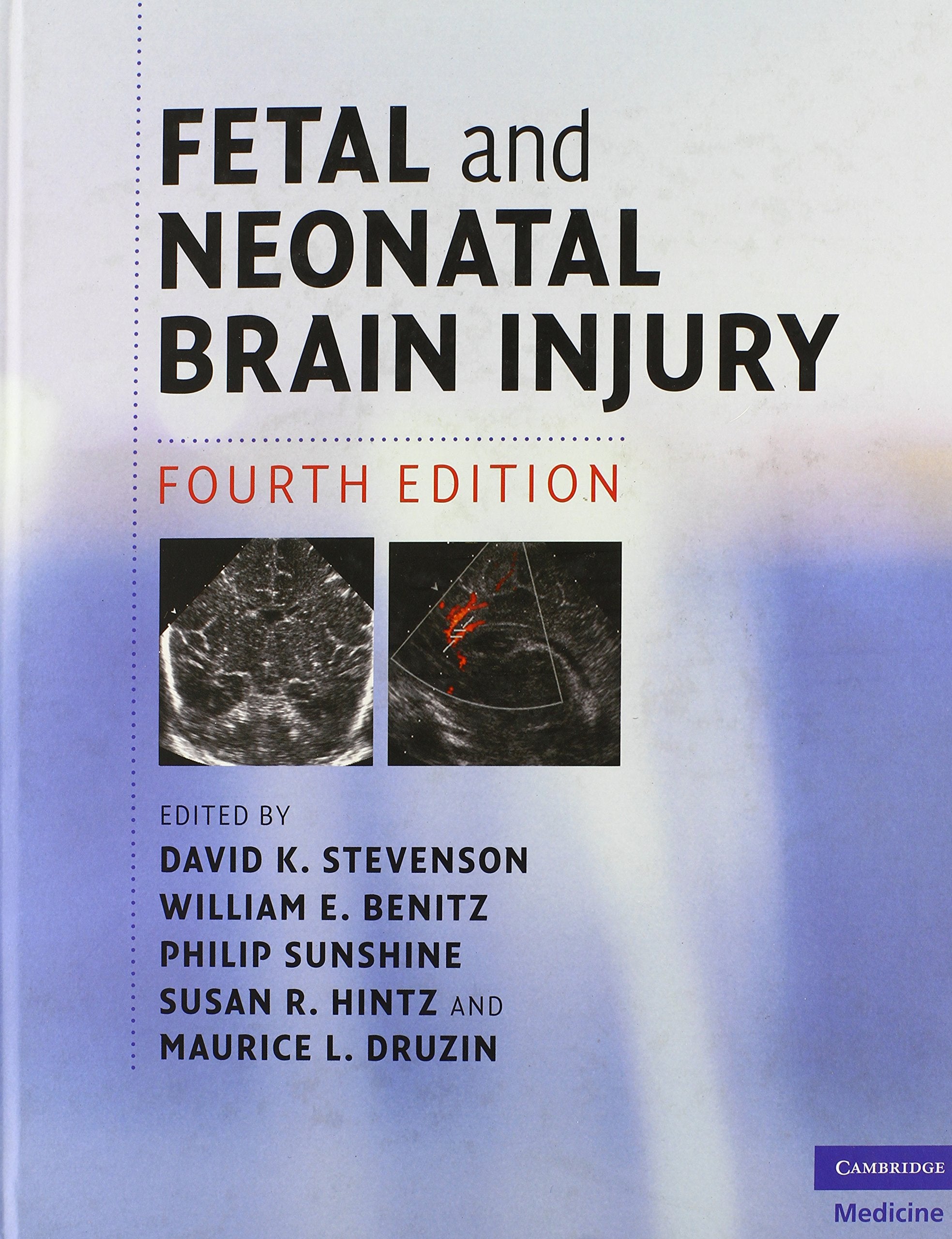 Fetal and Neonatal Brain Injury Medicine