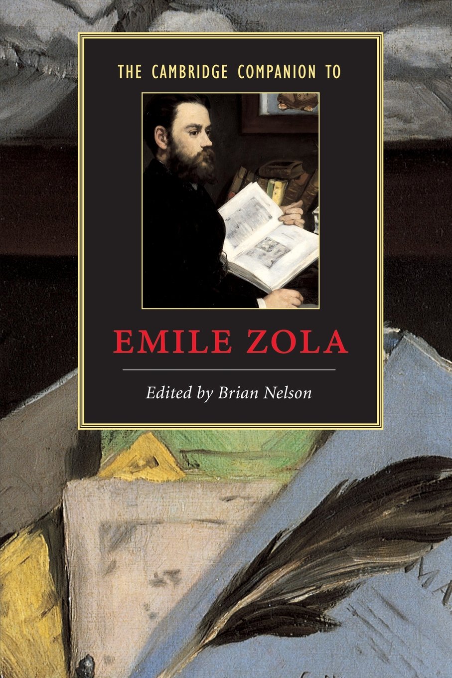 The Cambridge Companion to Zola (Cambridge Companions to Literature) Contemporary literature