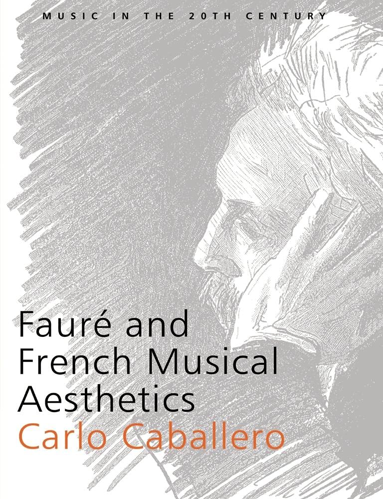 Faure and French Musical Aesthetics book