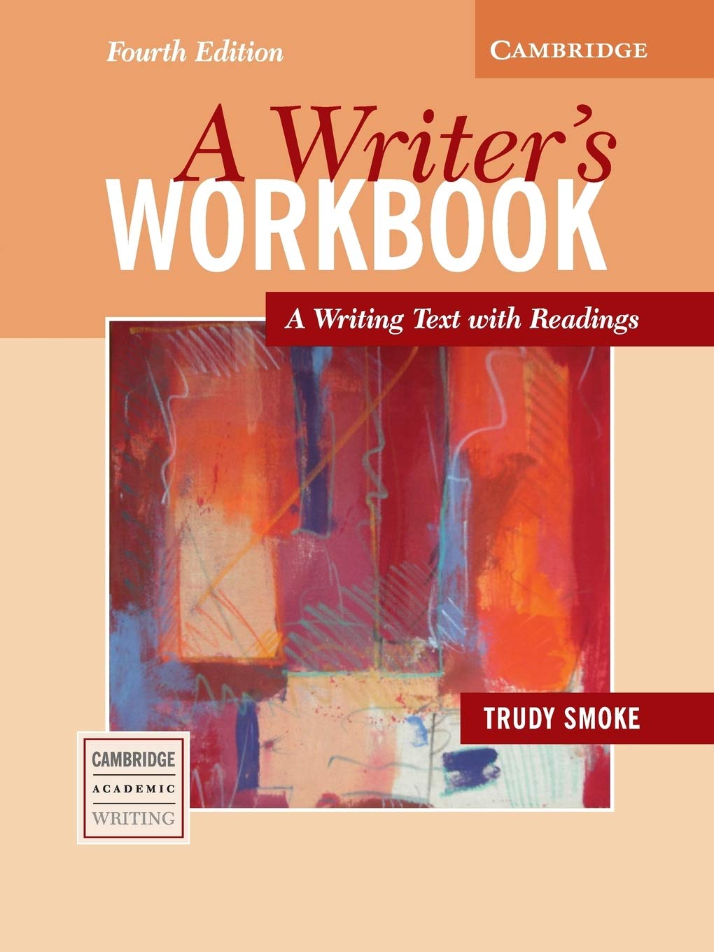 A Writer's Workbook: A Writing Text with Readings (Cambridge Academic Writing Collection) Foreign Languages ​​& Dictionaries
