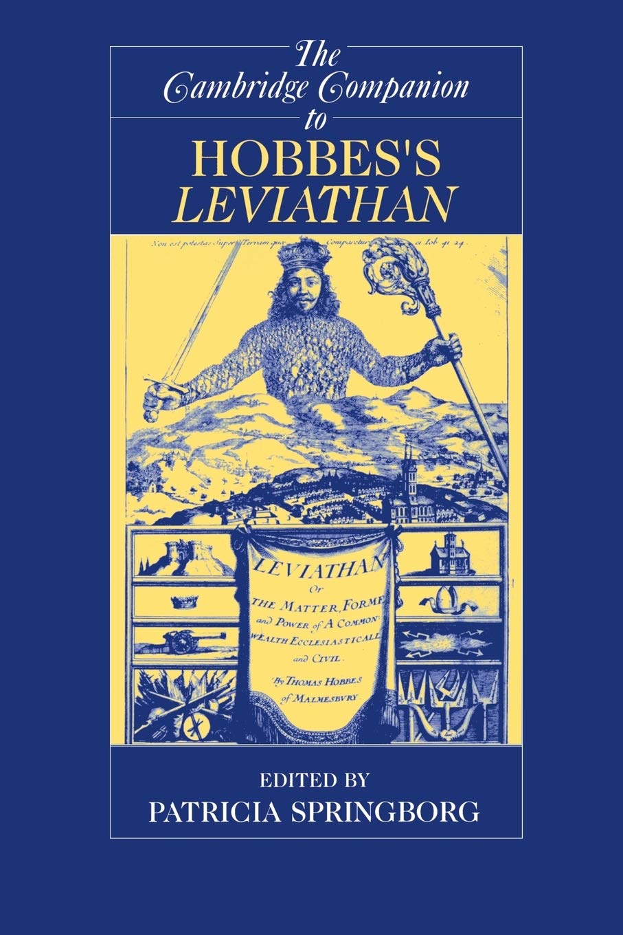 The Cambridge Companion to Hobbes's Leviathan (Cambridge Companions to Philosophy) Law