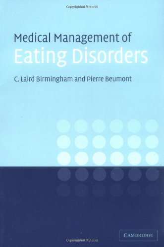 Medical Management of Eating Disorders: A Practical Handbook for Healthcare Professionals book