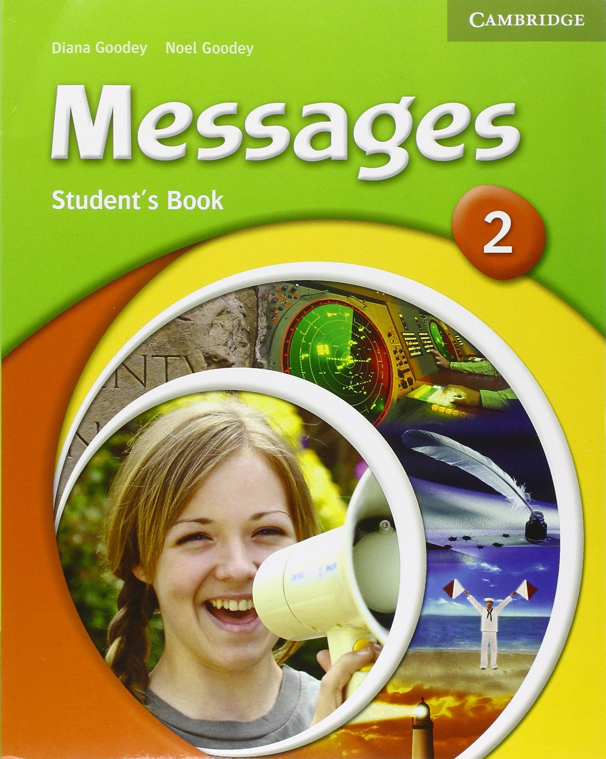 Product Image: Messages 2 Student's Book