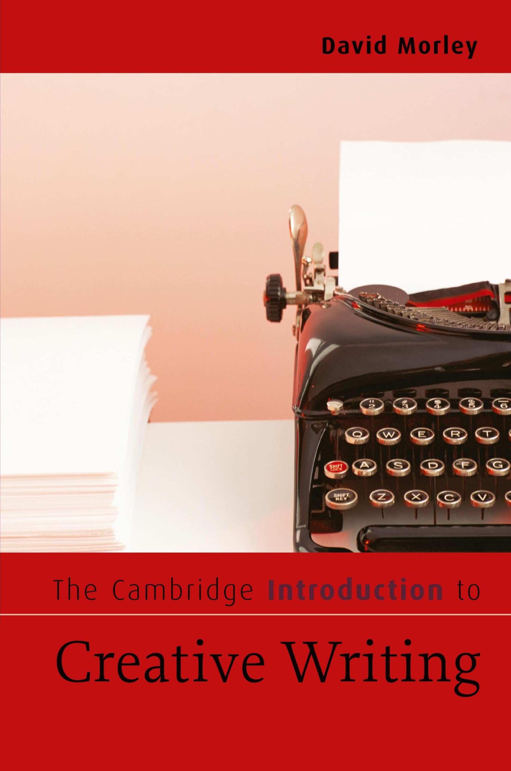 Product Image: The Cambridge Introduction to Creative Writing