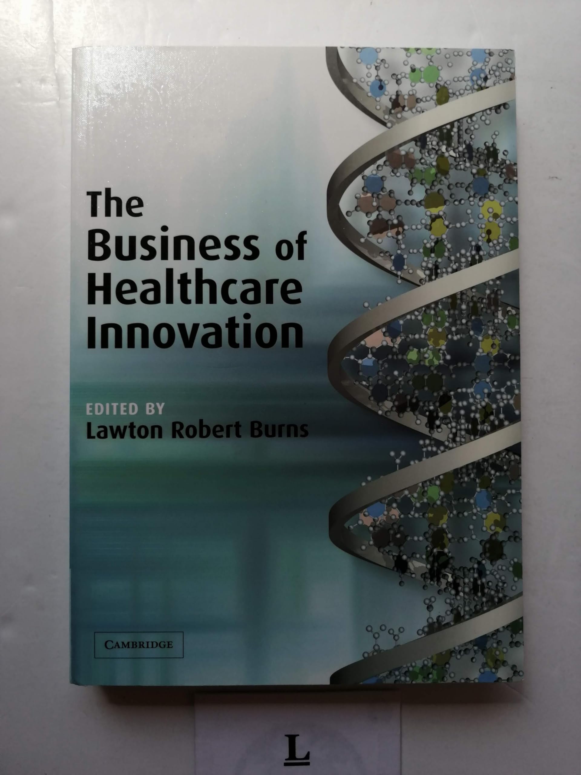 The Business of Healthcare Innovation Medicine