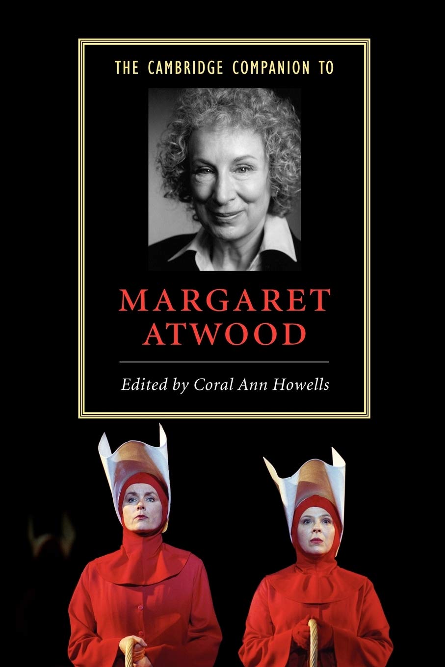 The Cambridge Companion to Margaret Atwood Contemporary literature