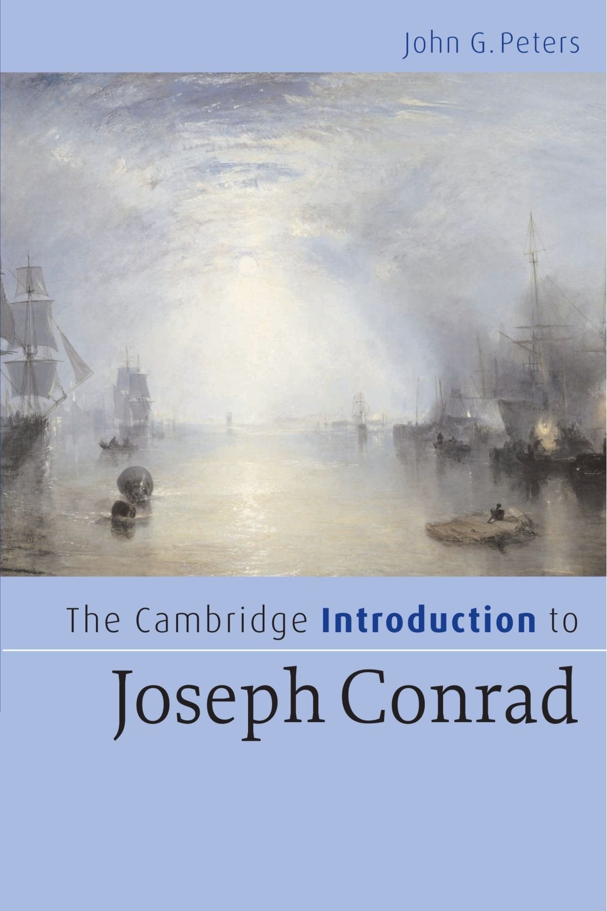 The Cambridge Introduction to Joseph Conrad Contemporary literature