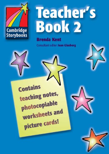 Cambridge Storybooks Teacher's Book 2 Foreign Languages ​​& Dictionaries
