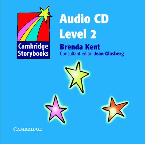 Cambridge Storybooks Audio CD 2 cd