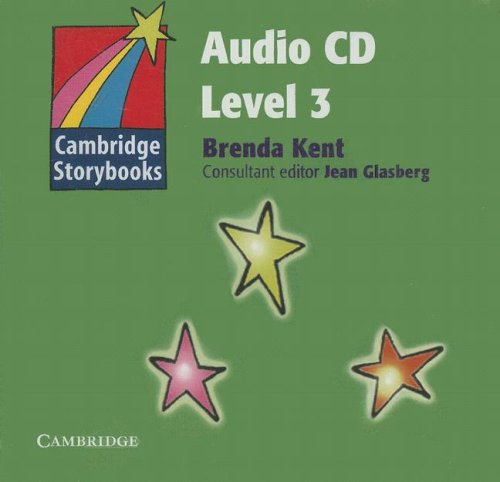 Cambridge Storybooks Audio CD 3 cd