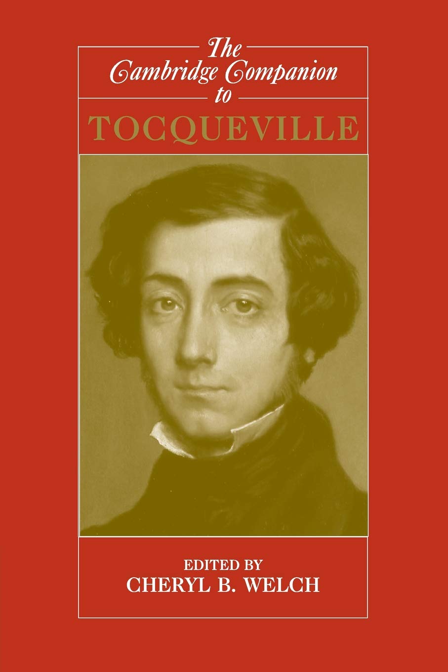Product Image: Camb Companion Tocqueville