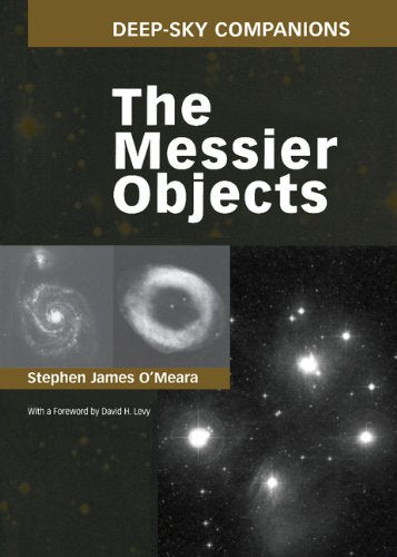 Product Image: Deep-Sky Companions: The Messier Objects