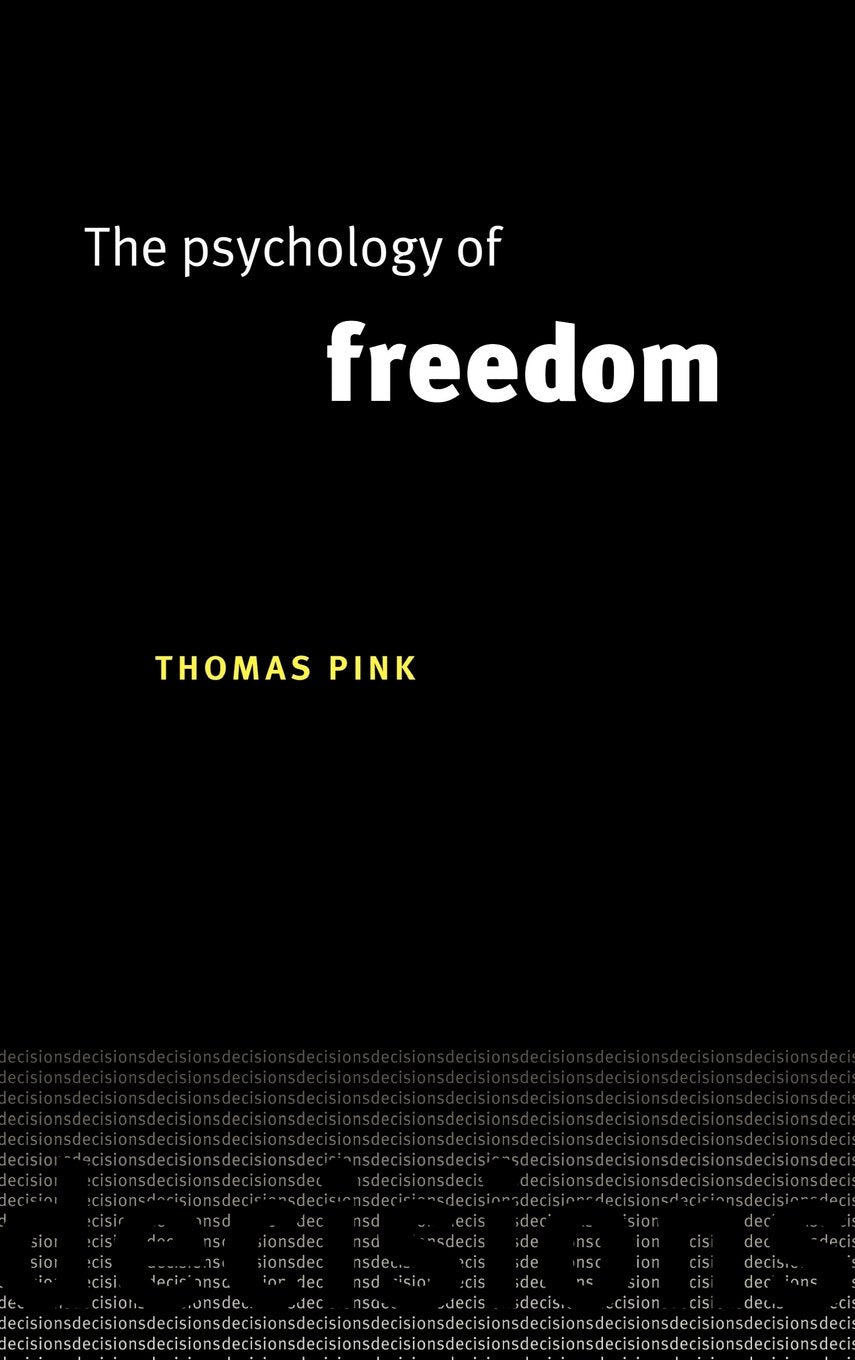 The Psychology of Freedom Philosophy