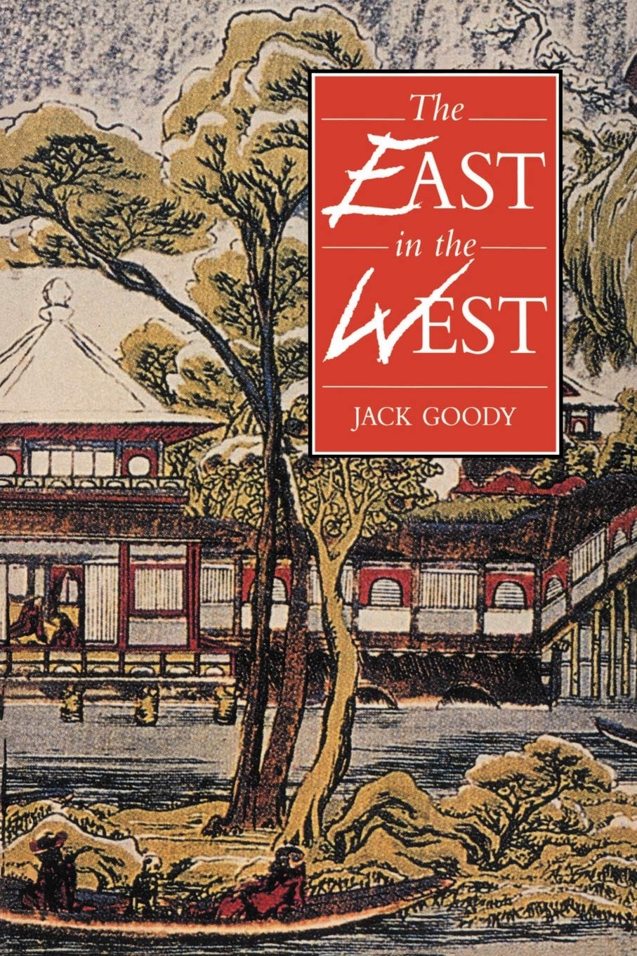 Product Image: The East in the West