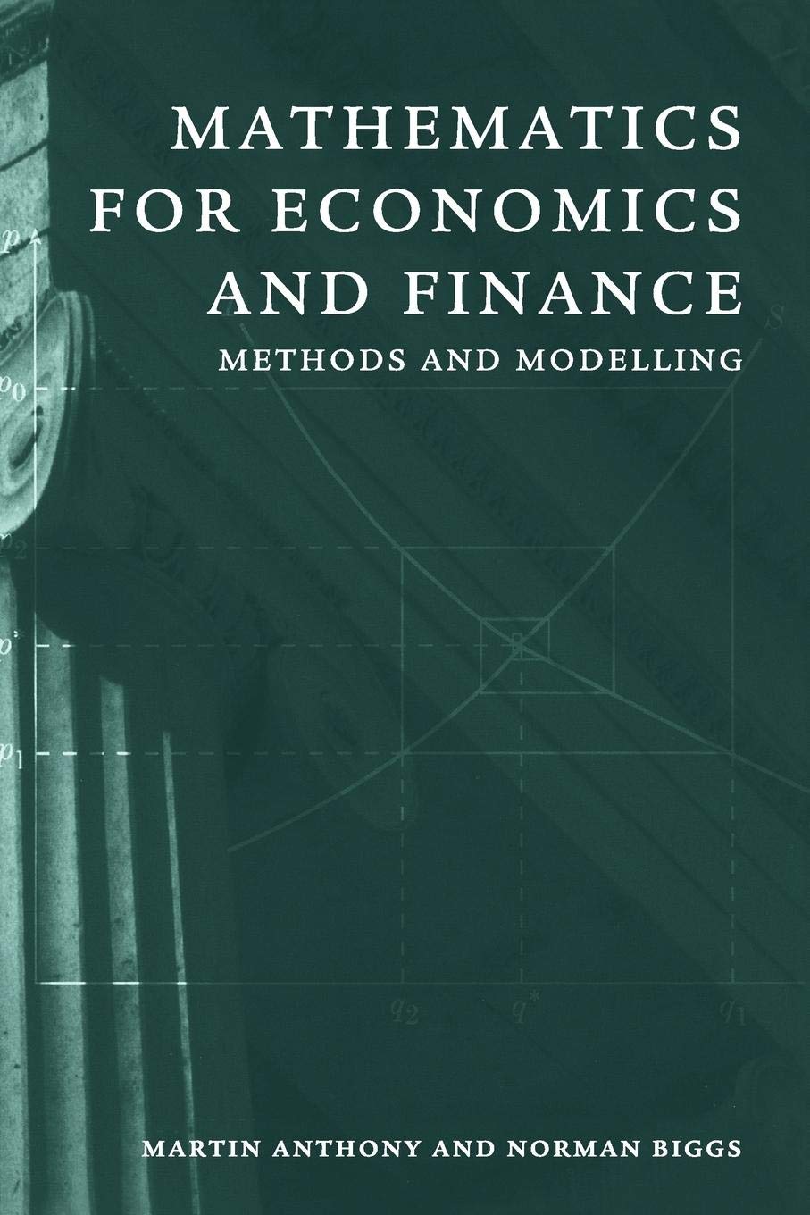 Mathematics for Economics and Finance: Methods And Modelling Business, Finance & Career