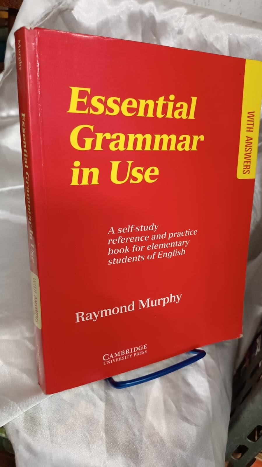 Essential Grammar in Use Without Answers: A Self-study Reference and Practice Book for Elementary Students of English Foreign Languages ​​& Dictionaries
