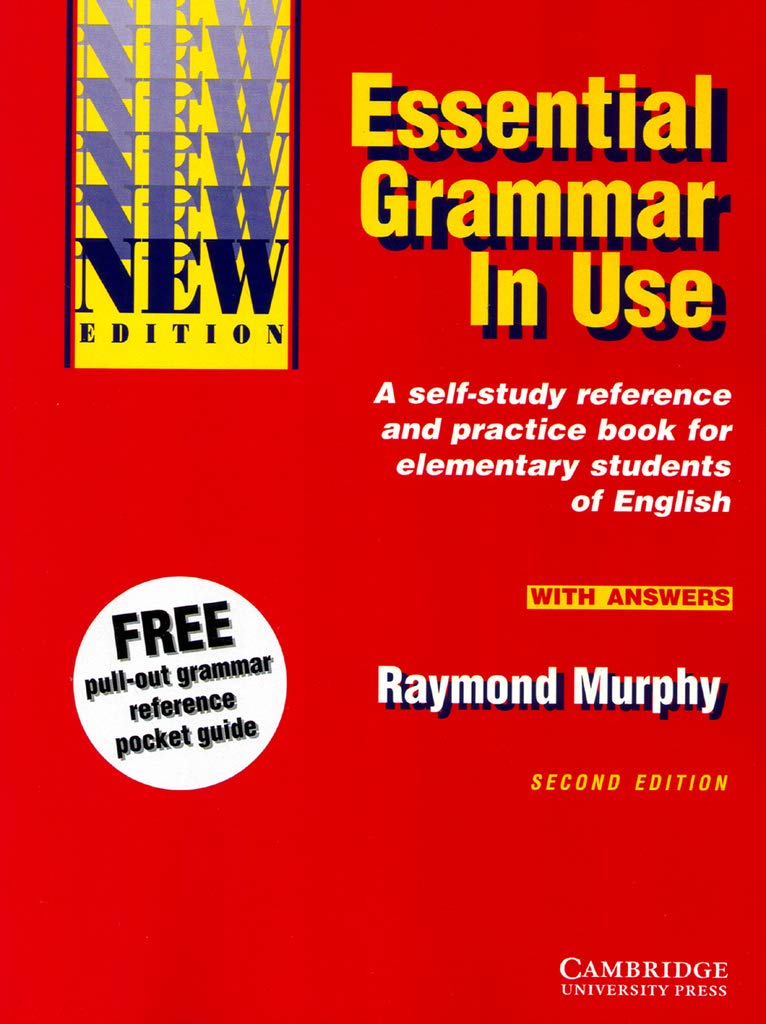 Essential Grammer in Use: A Self-Study Reference and Practice Book for Elementary Students of English : With Answers (Grammar in Use) Foreign Languages ​​& Dictionaries