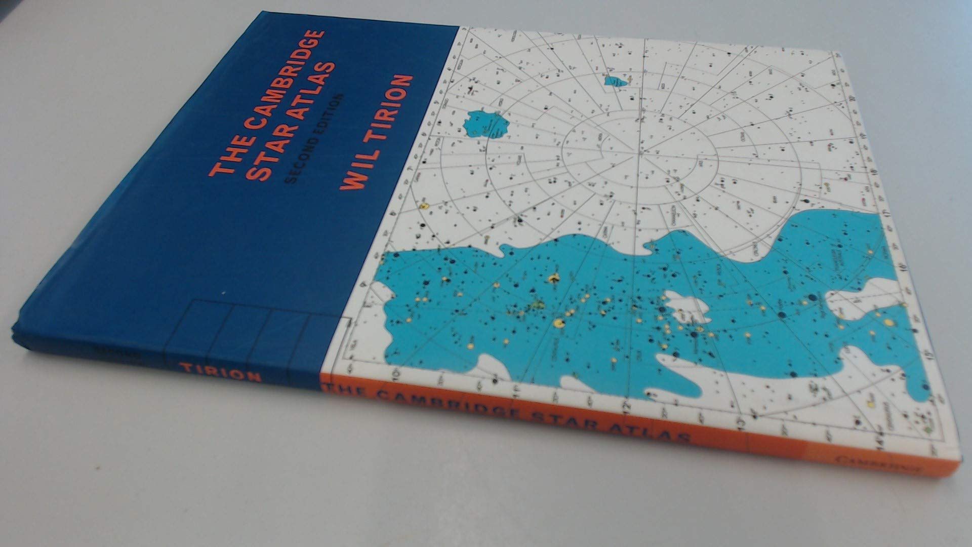The Cambridge Star Atlas Mathematics